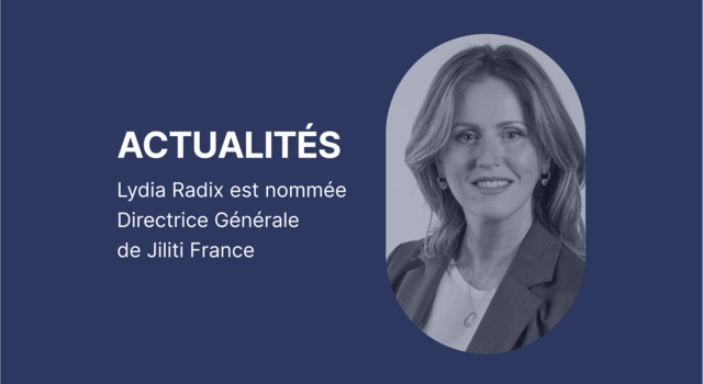 Lydia Radix - Directrice Générale Jiliti France