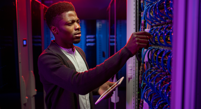 Infrastructure cloud privé sécurisée pour entreprises avec protection des données, performance et conformité