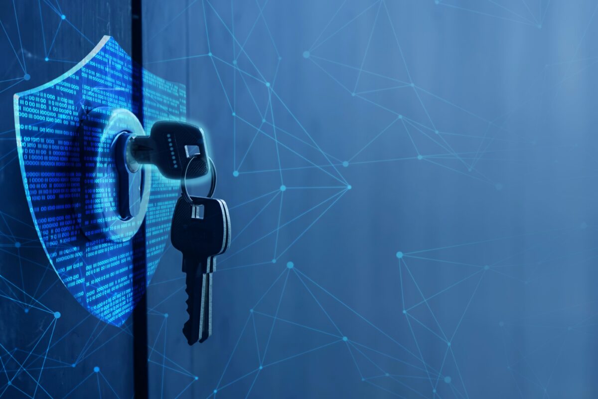 Plan de cybersécurité en entreprise avec analyse des risques, protection des données et continuité d’activité IT