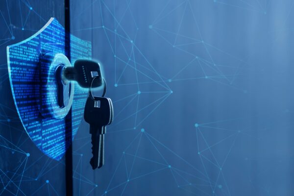 Plan de cybersécurité en entreprise avec analyse des risques, protection des données et continuité d’activité IT