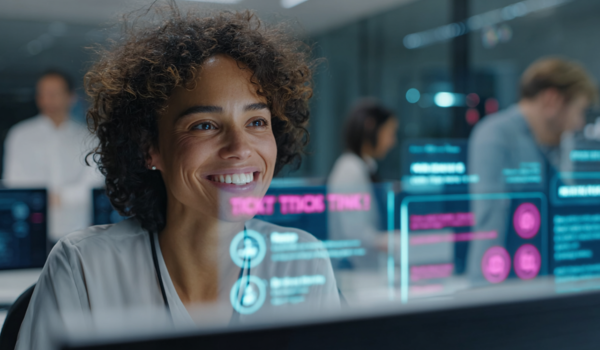 Infogérance IT permettant d’externaliser la gestion des infrastructures informatiques et d’optimiser la performance des systèmes