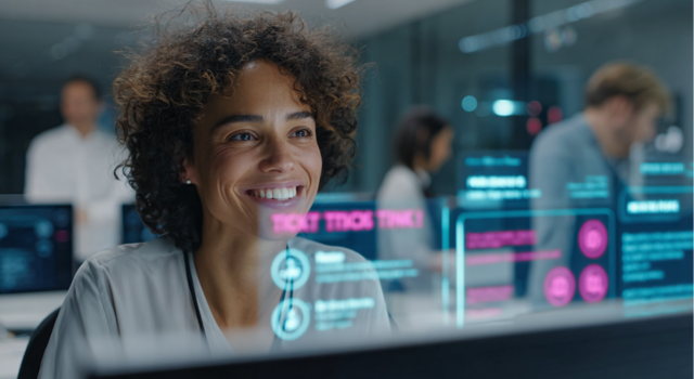 Infogérance IT permettant d’externaliser la gestion des infrastructures informatiques et d’optimiser la performance des systèmes