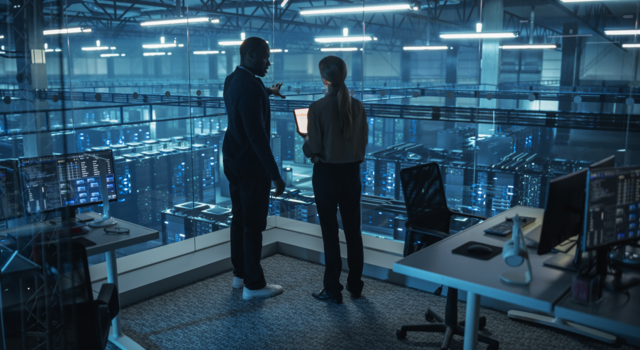 Serveur reconditionné pour optimiser le TCO, prolonger le cycle de vie IT et assurer la continuité des infrastructures